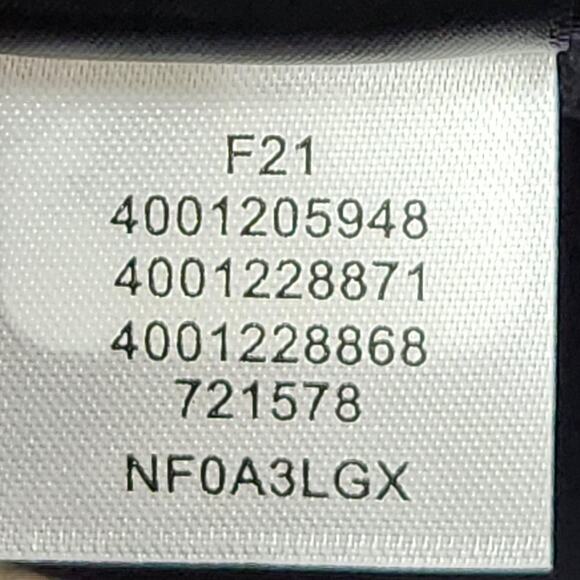 North Face Jacket Mens 2XL Dark Gray Ridgewall Soft Shell WindWall NF0A3LGX - Picture 16 of 16